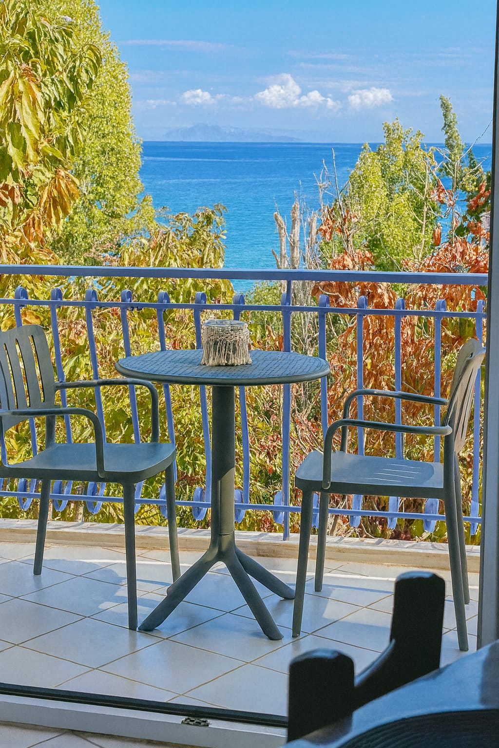 Deluxe Triple  Studio Sea View