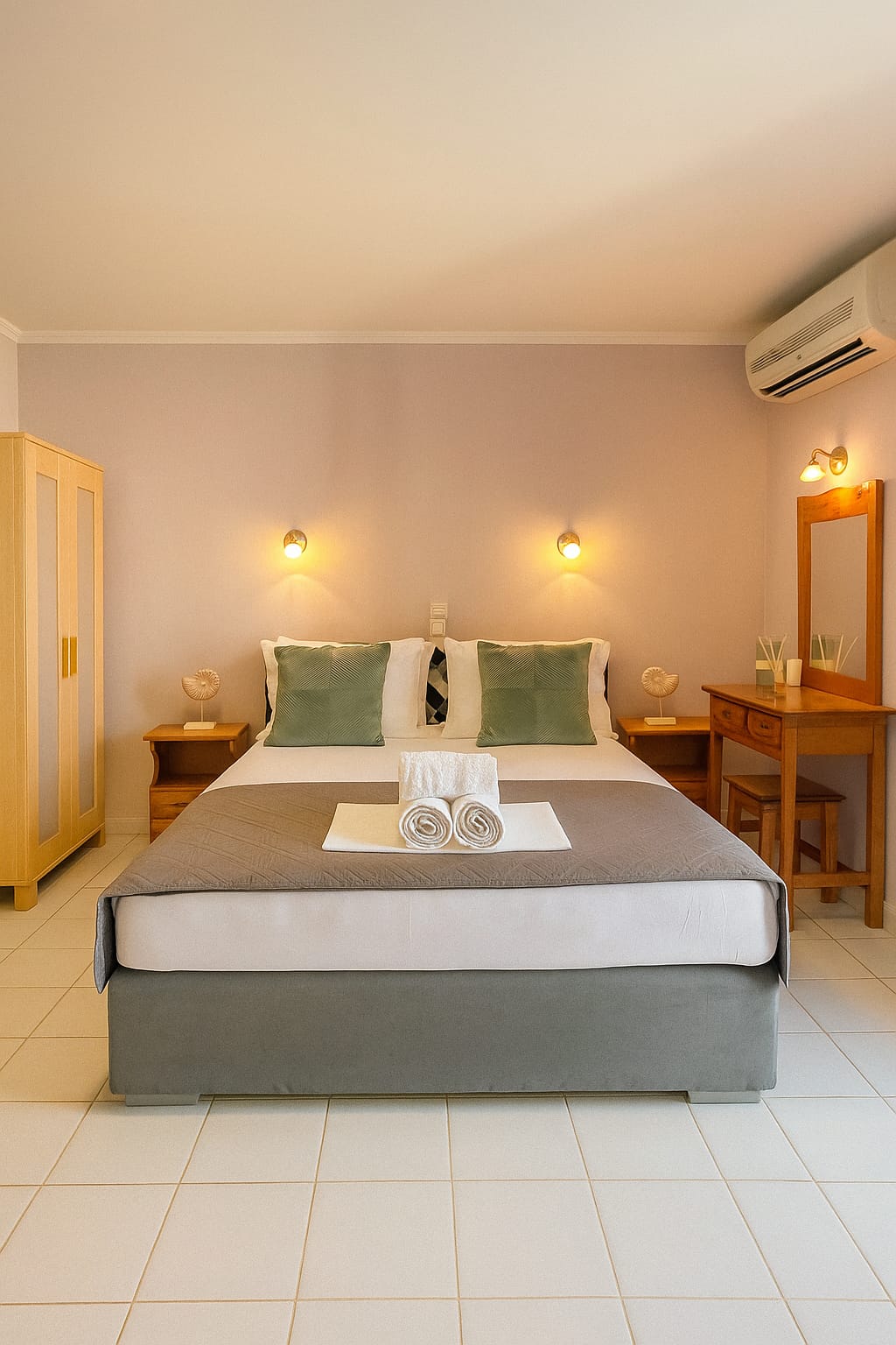 Deluxe Triple  Studio Sea View