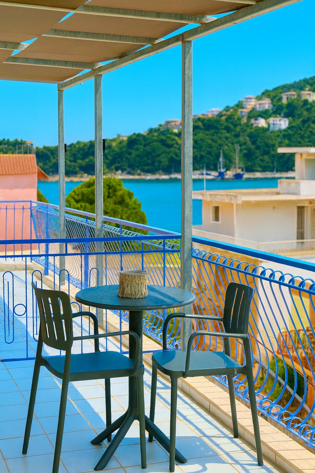 Superior Triple Studio Sea View