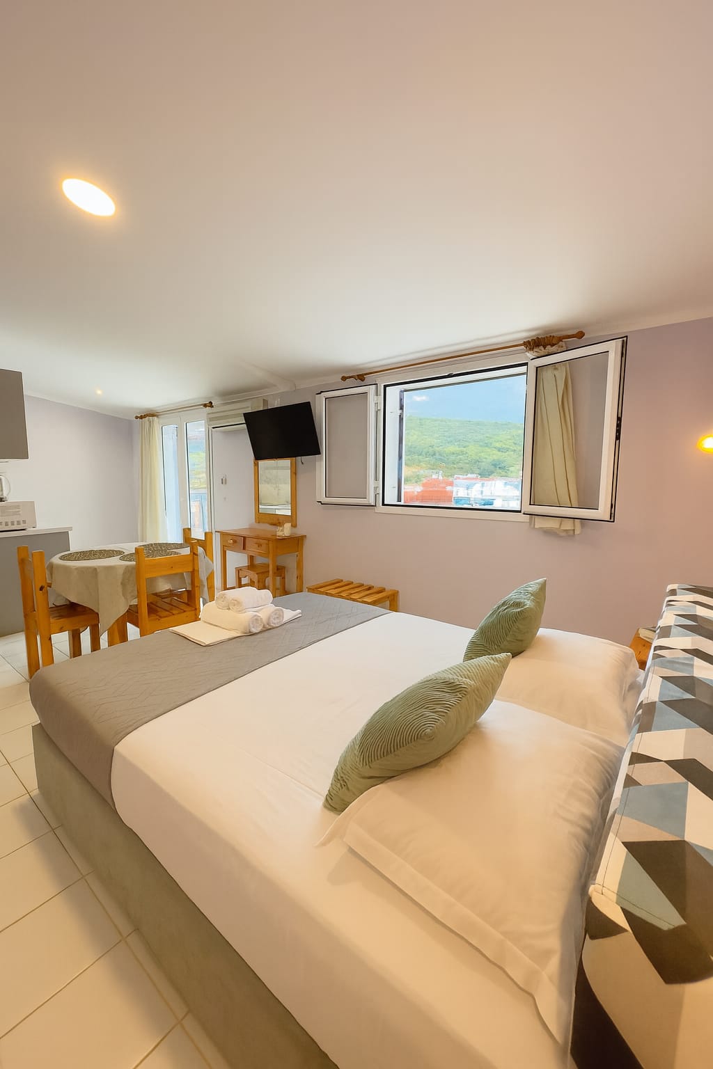 Superior Triple Studio Sea View