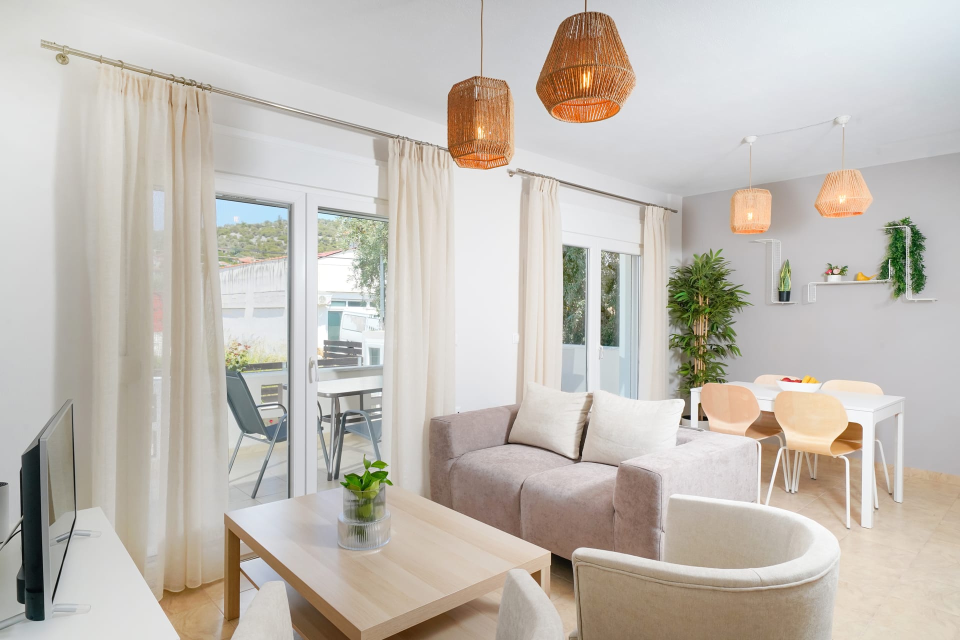 Two-bedroom suite | Just 5-minutes drive from our hotel