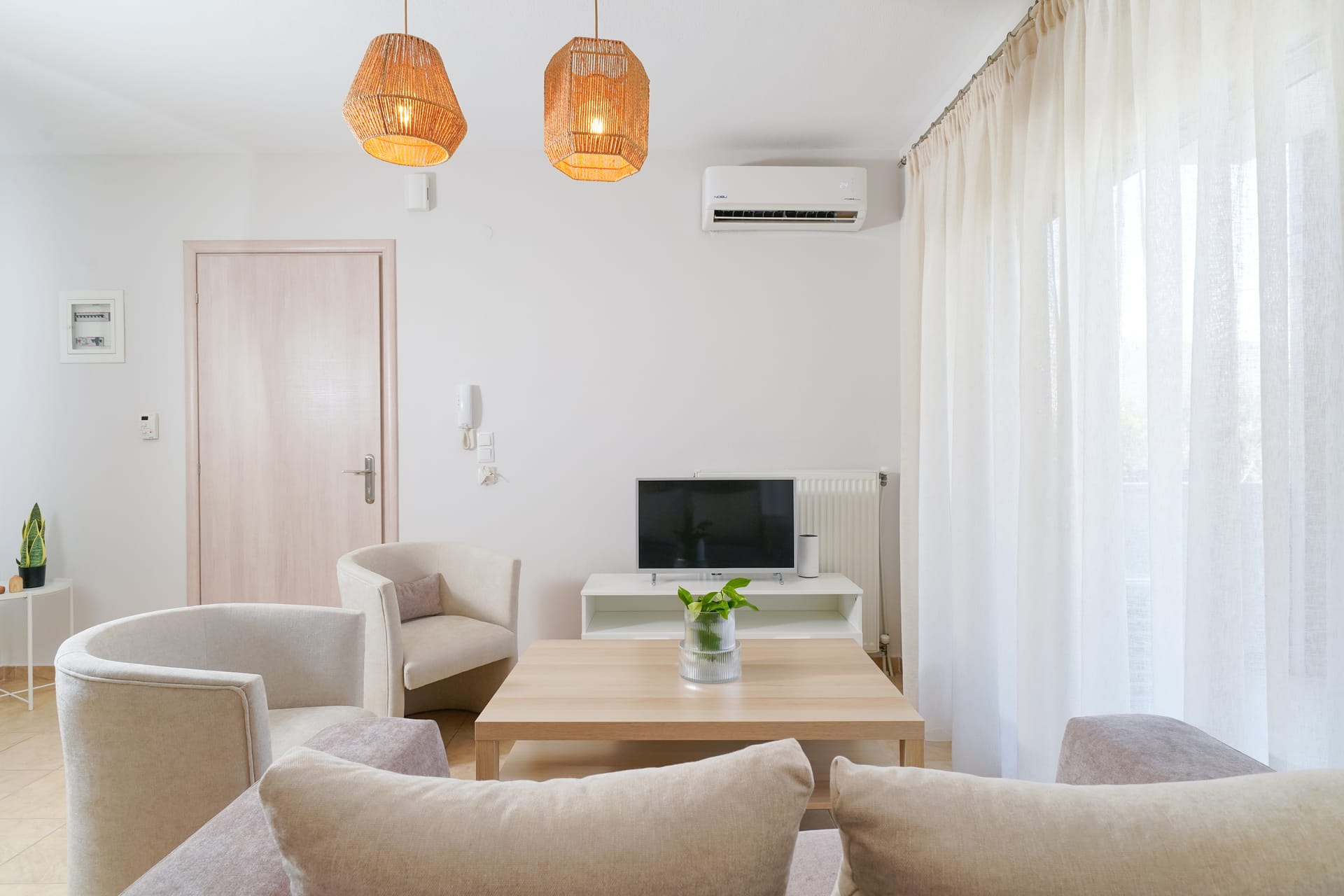 Two-bedroom suite | Just 5-minutes drive from our hotel