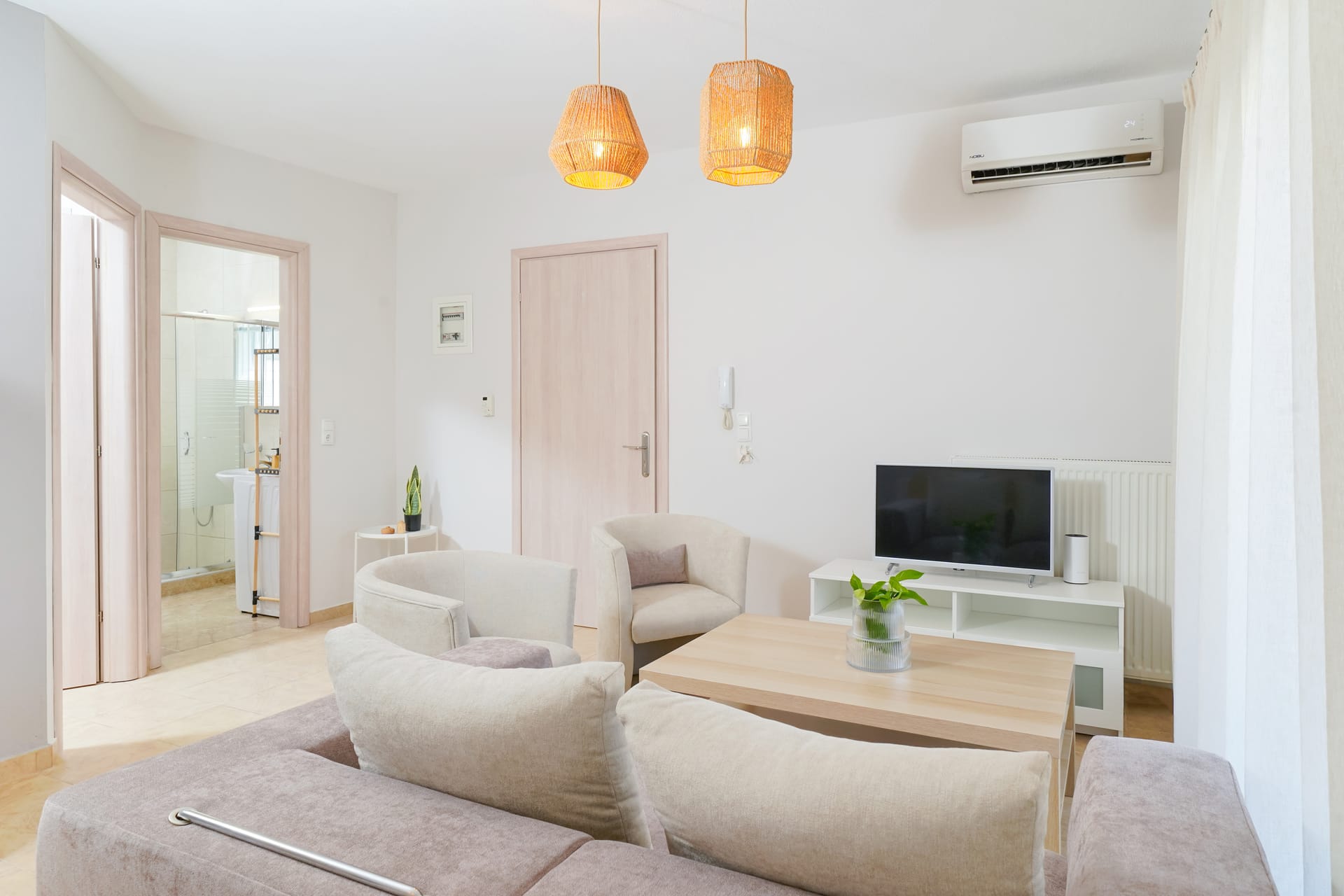 Two-bedroom suite | Just 5-minutes drive from our hotel