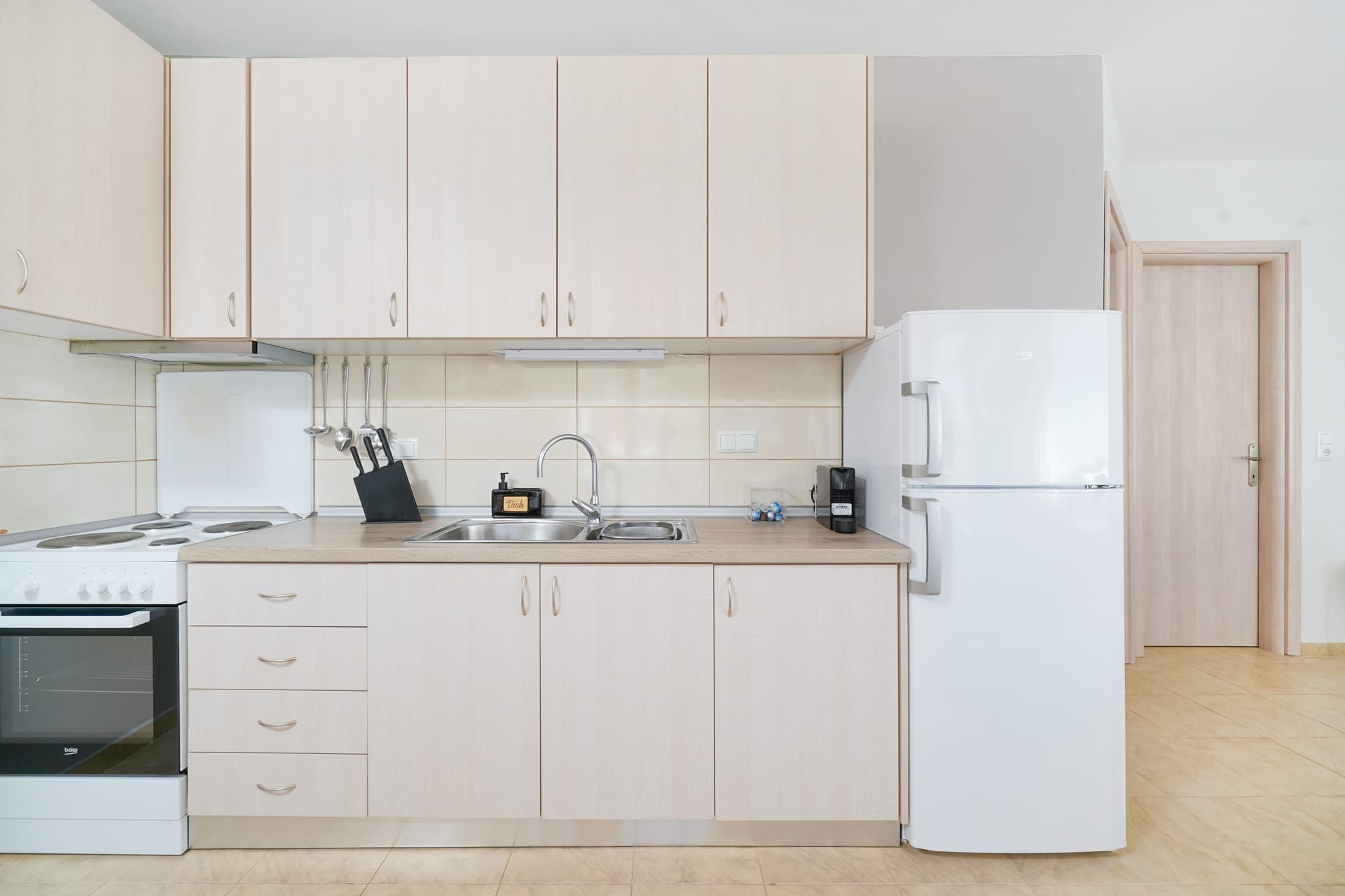 Two-bedroom suite | Just 5-minutes drive from our hotel