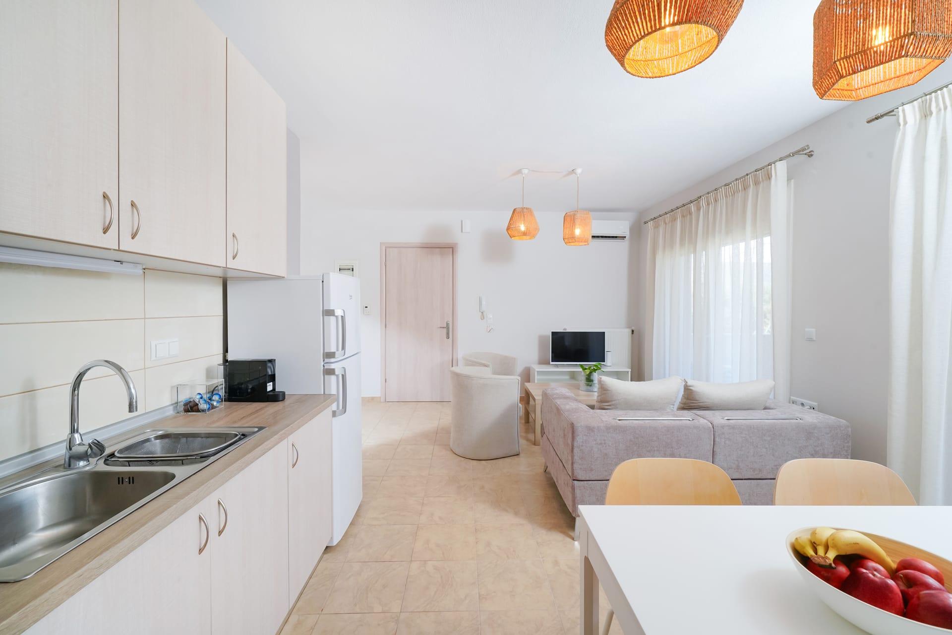 Two-bedroom suite | Just 5-minutes drive from our hotel