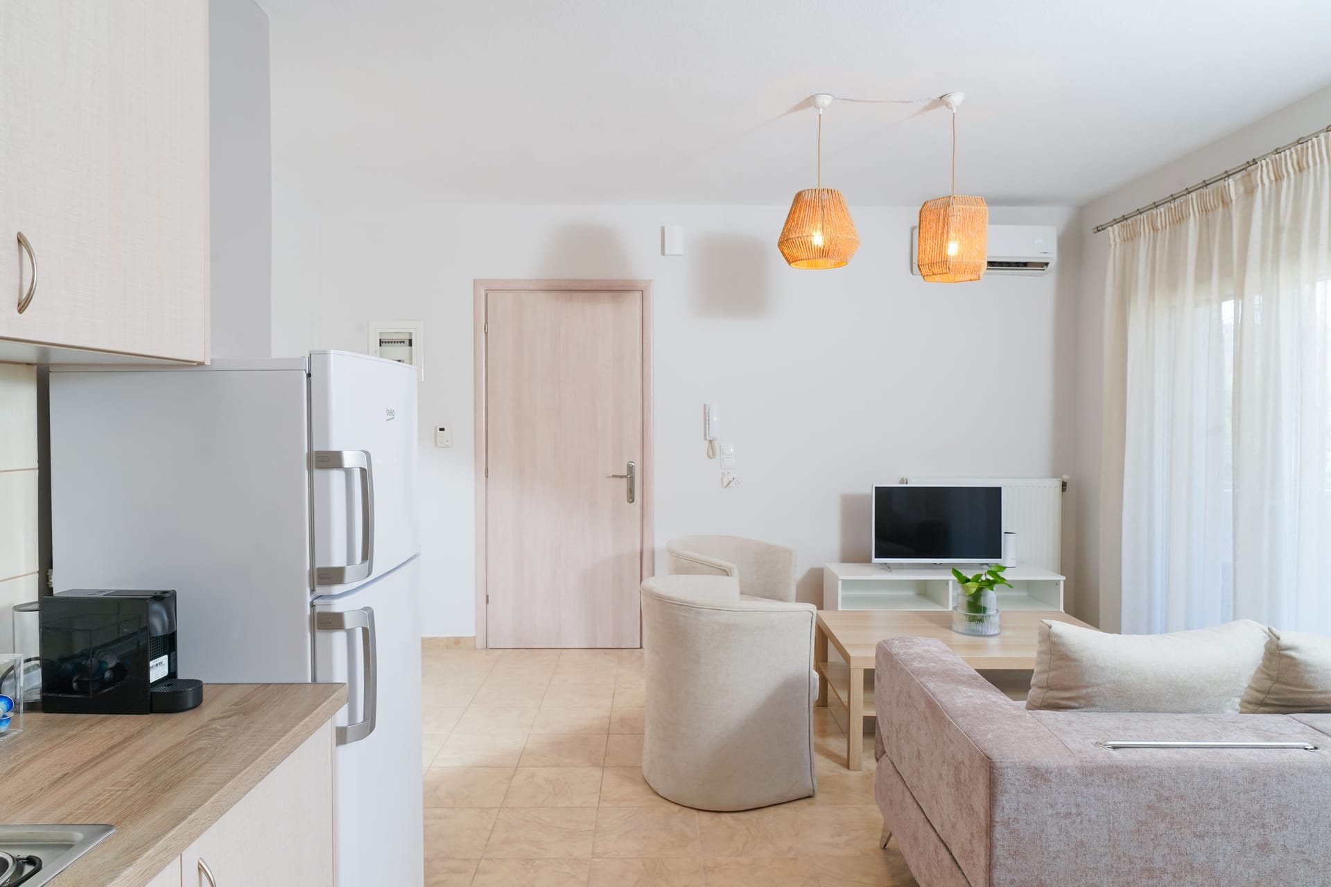 Two-bedroom suite | Just 5-minutes drive from our hotel