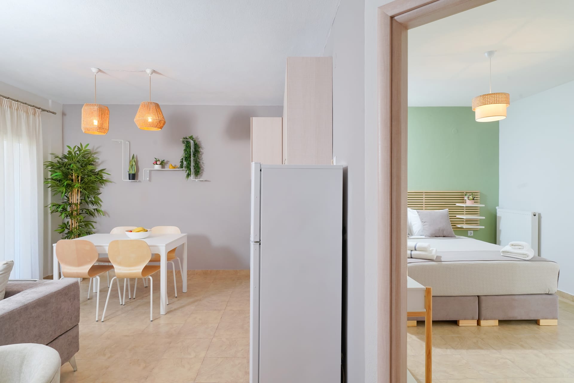 Two-bedroom suite | Just 5-minutes drive from our hotel