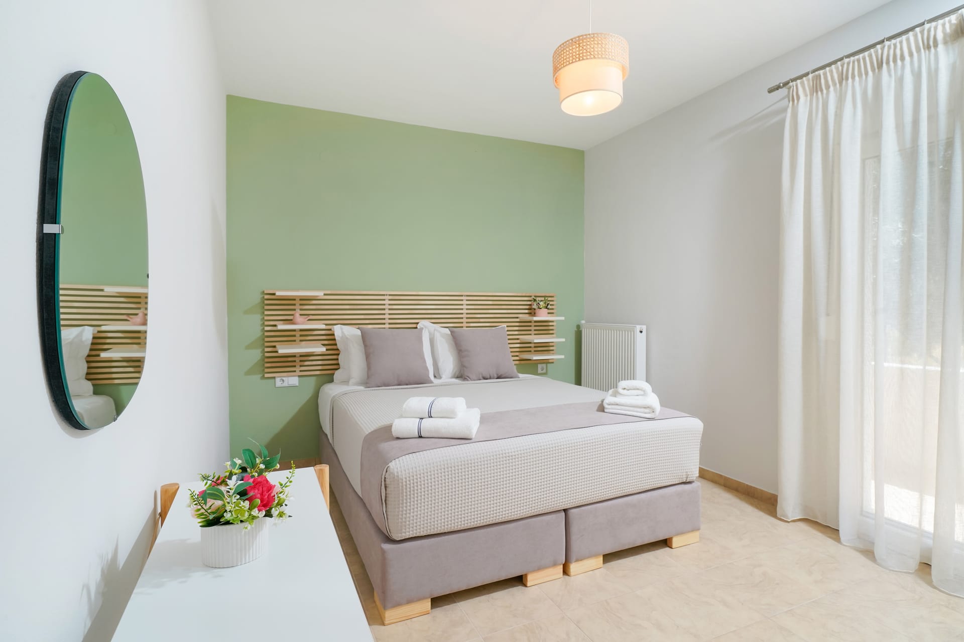 Two-bedroom suite | Just 5-minutes drive from our hotel