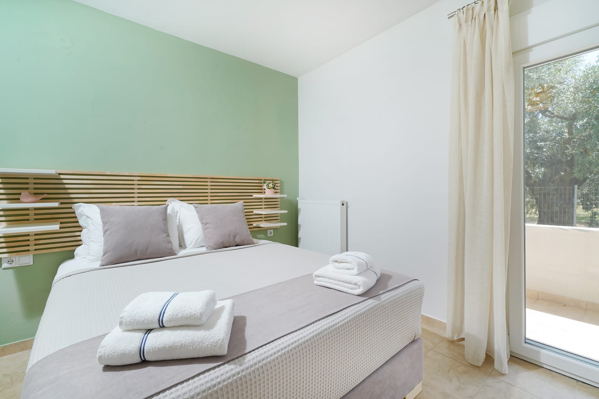 Two-bedroom suite | Just 5-minutes drive from our hotel