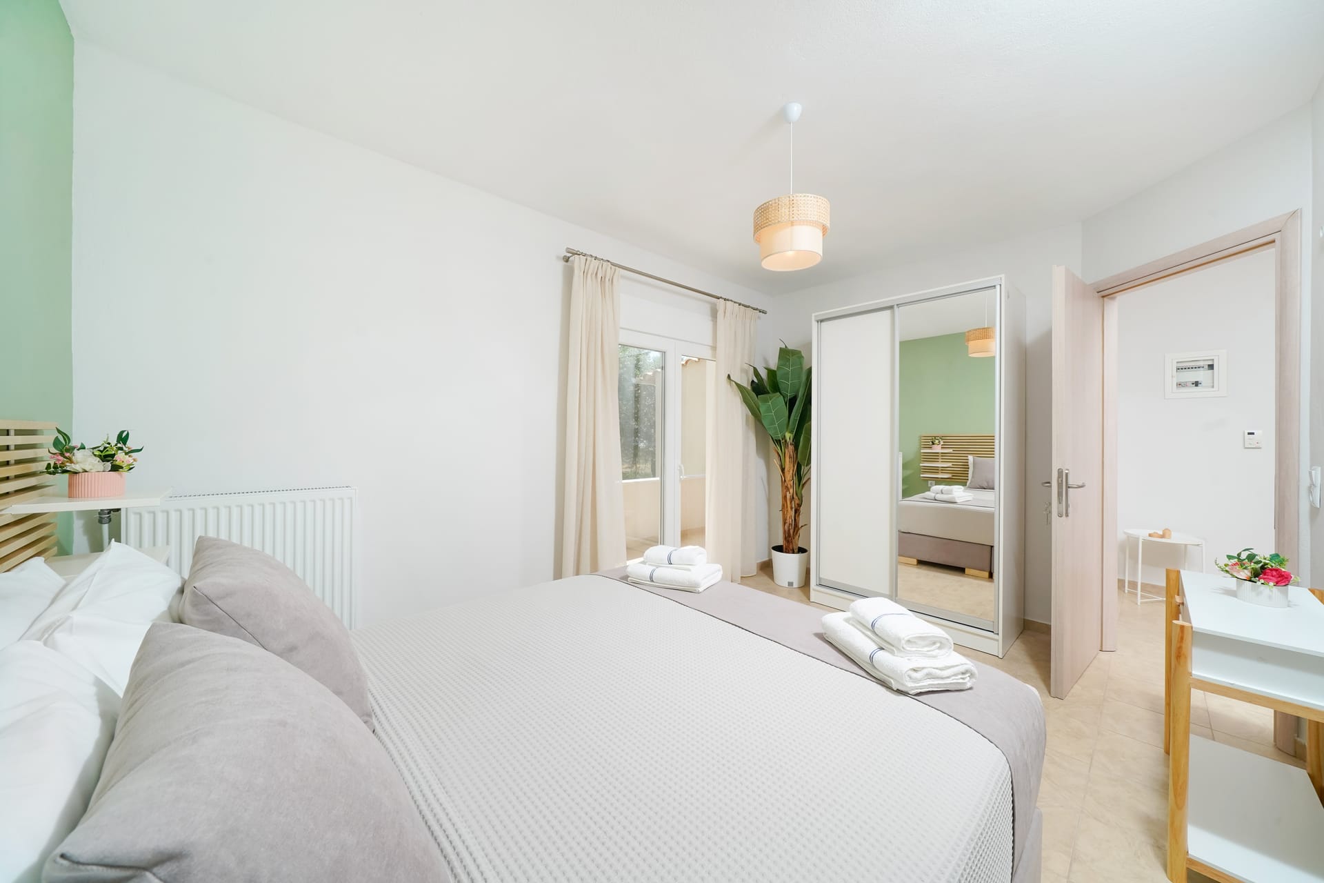 Two-bedroom suite | Just 5-minutes drive from our hotel