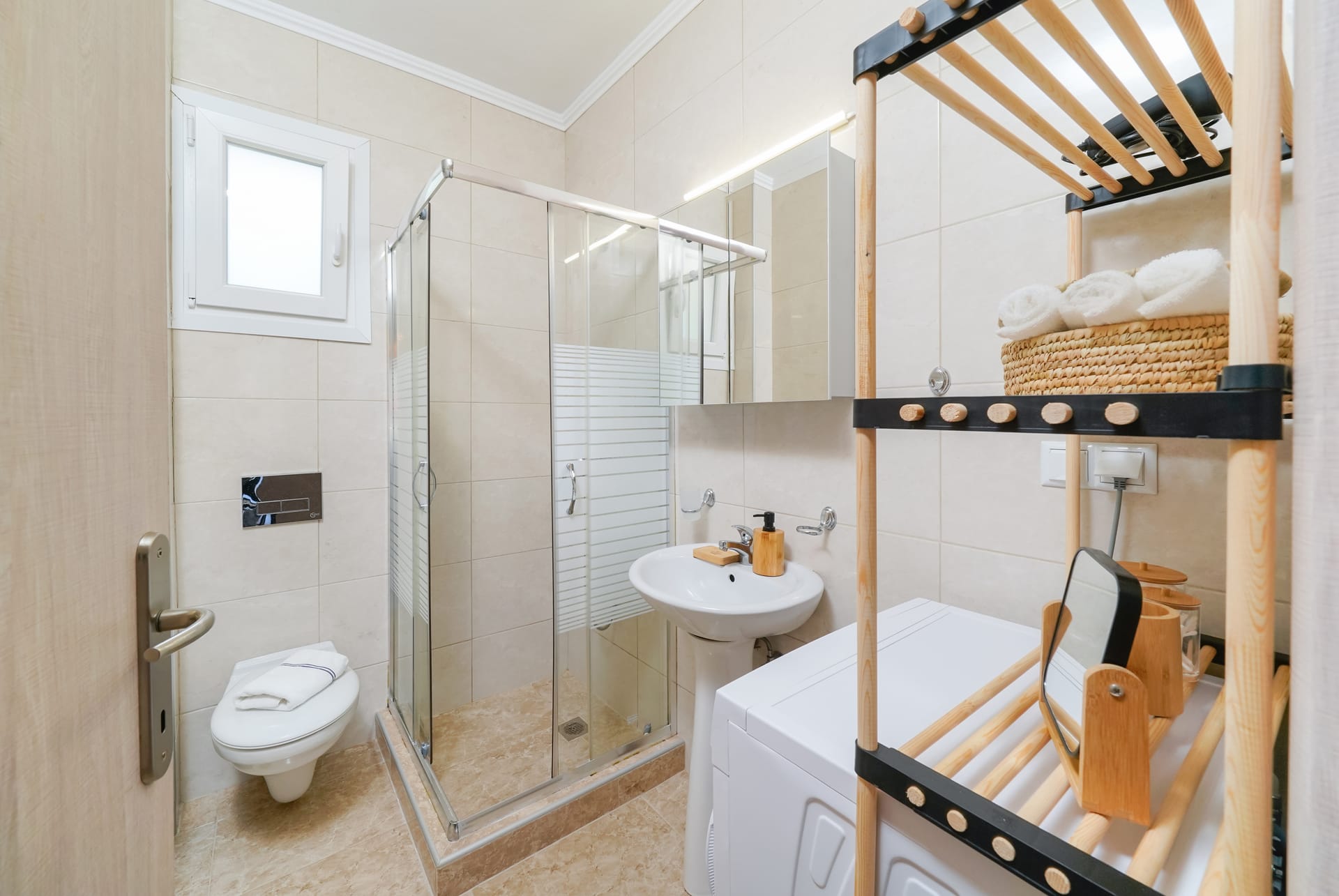 Two-bedroom suite | Just 5-minutes drive from our hotel