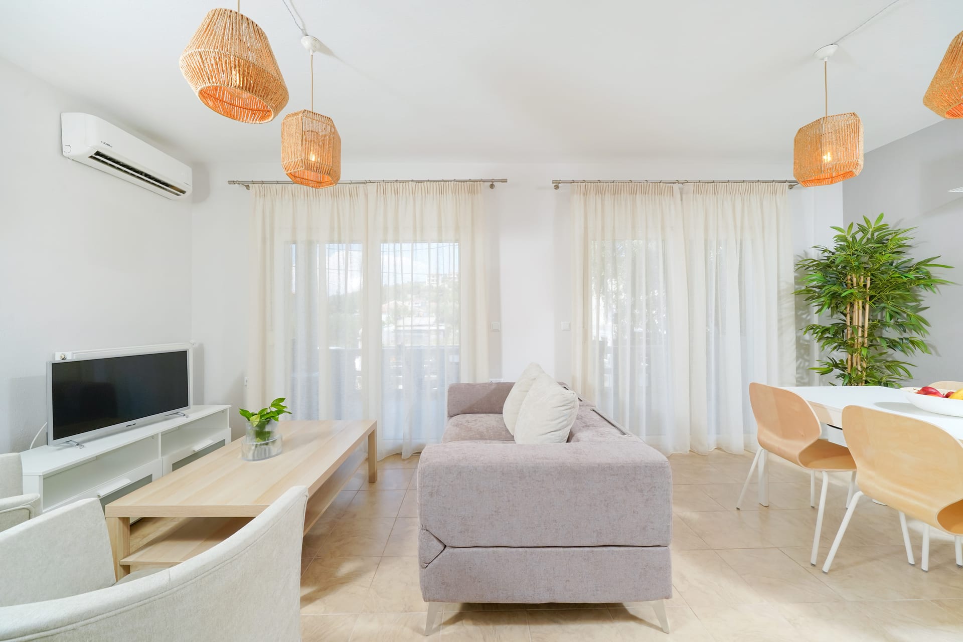 Two-bedroom suite | Just 5-minutes drive from our hotel