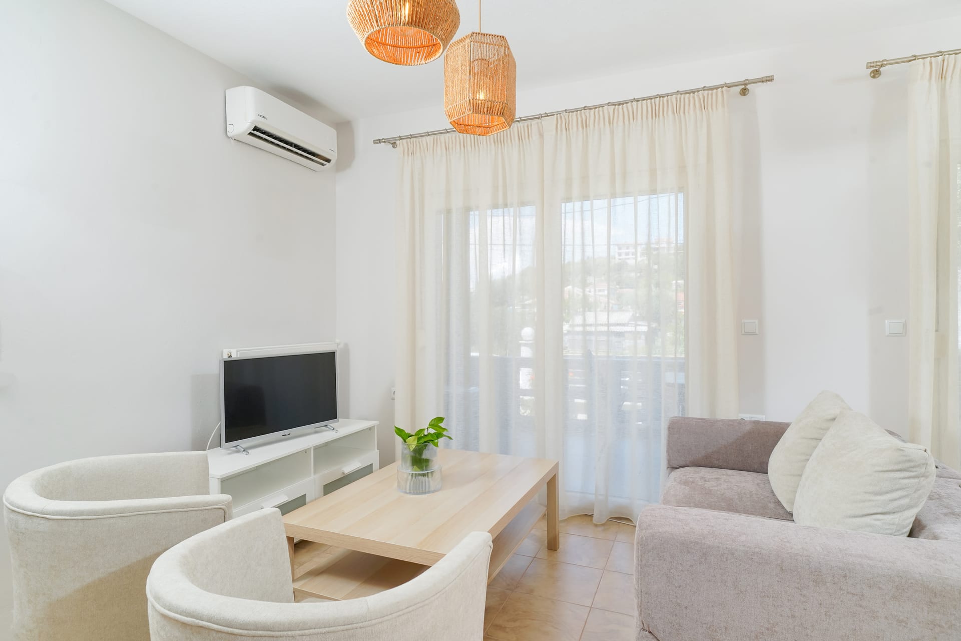 Two-bedroom suite | Just 5-minutes drive from our hotel