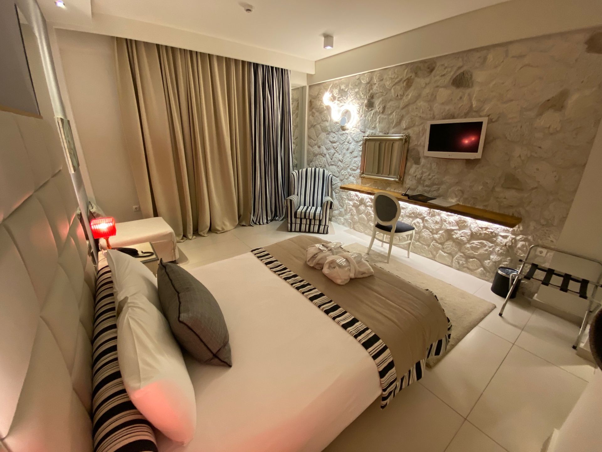 Classic Double with Garden View