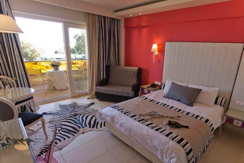 Deluxe Double with Sea View