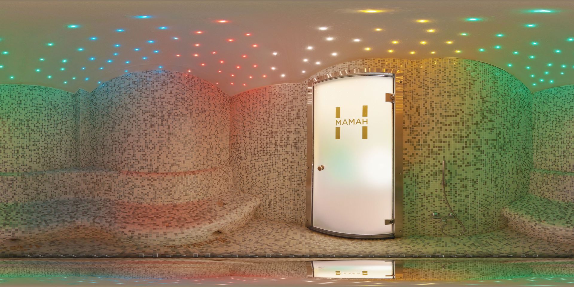 Exclusive Room with Massage &amp; Spa