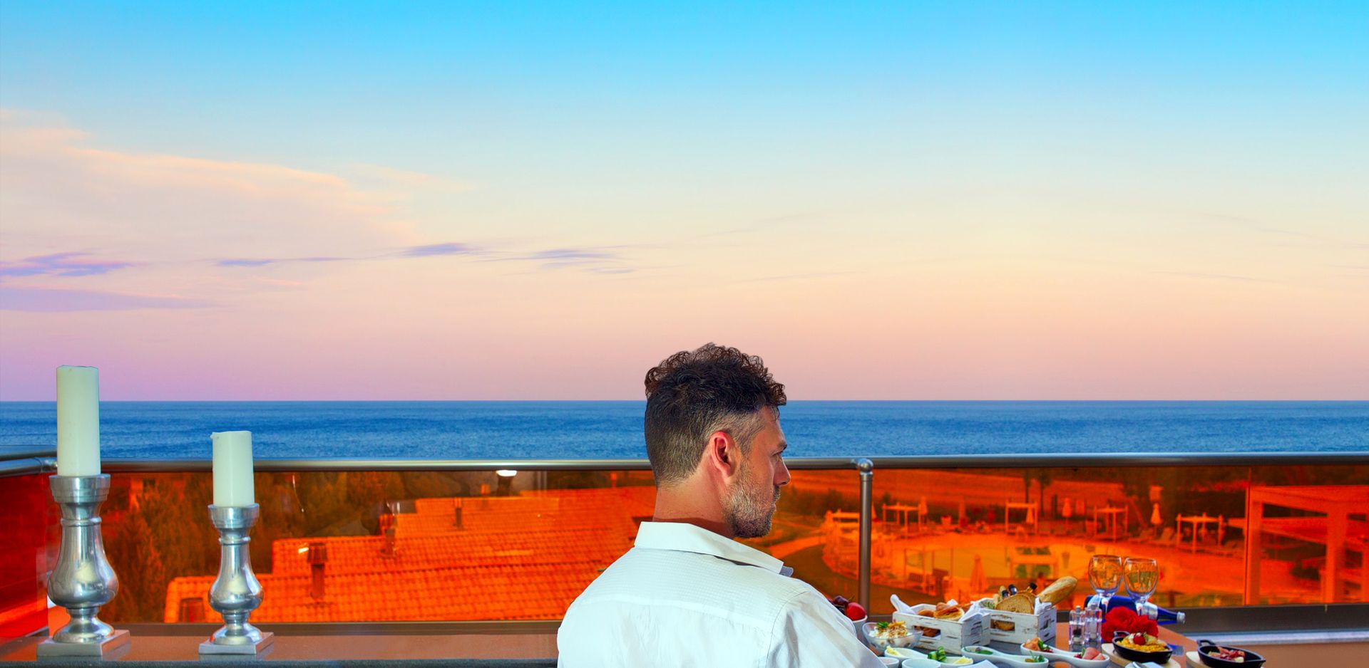 Exclusive Room with Massage &amp; Spa