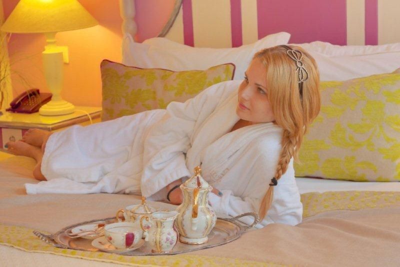 Superior Suite with Hot Tub