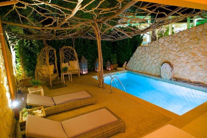 VIP Villa with Hot Tub and Private Pool