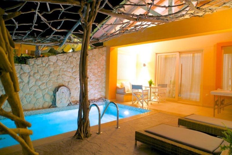 VIP Villa with Hot Tub and Private Pool