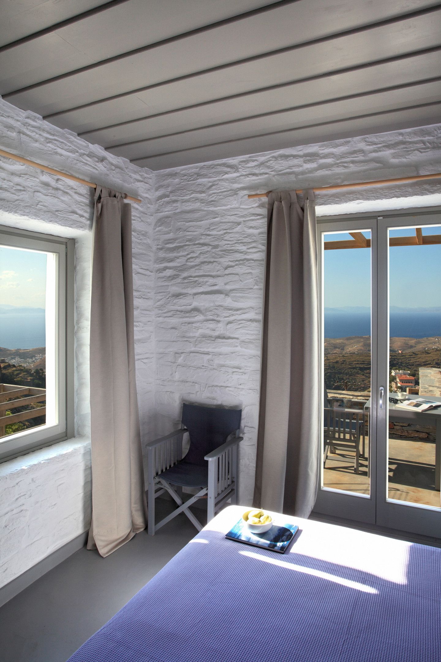 Junior Suite with Sea View | 25m²