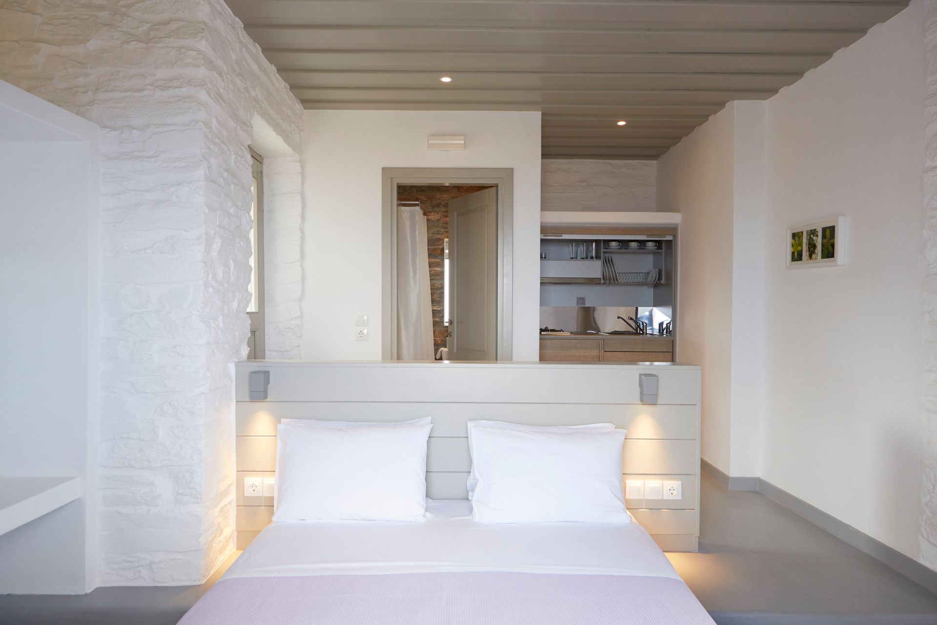 Junior Suite with Sea View | 25m²