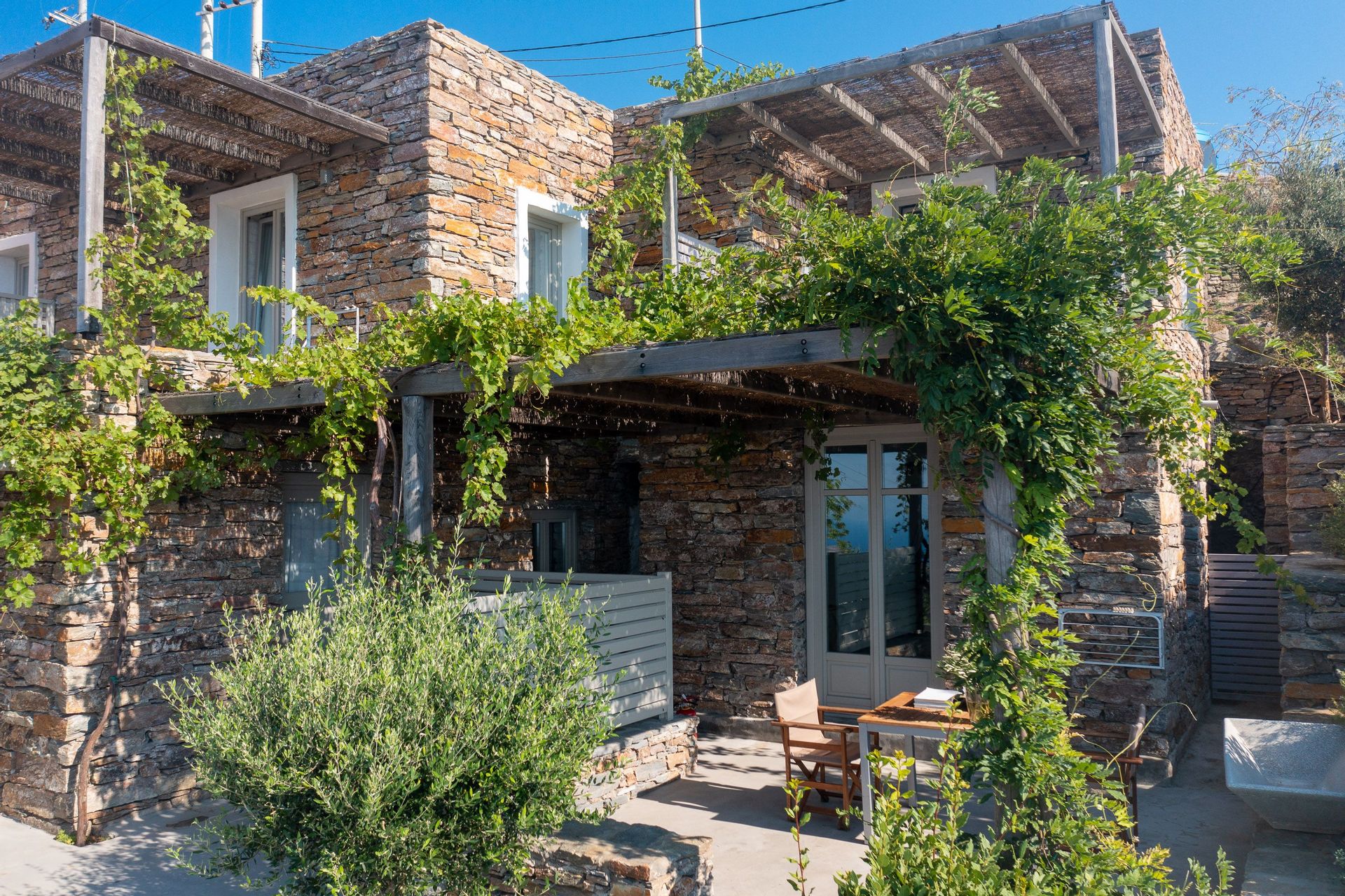 Junior Suite with Sea View | 25m²