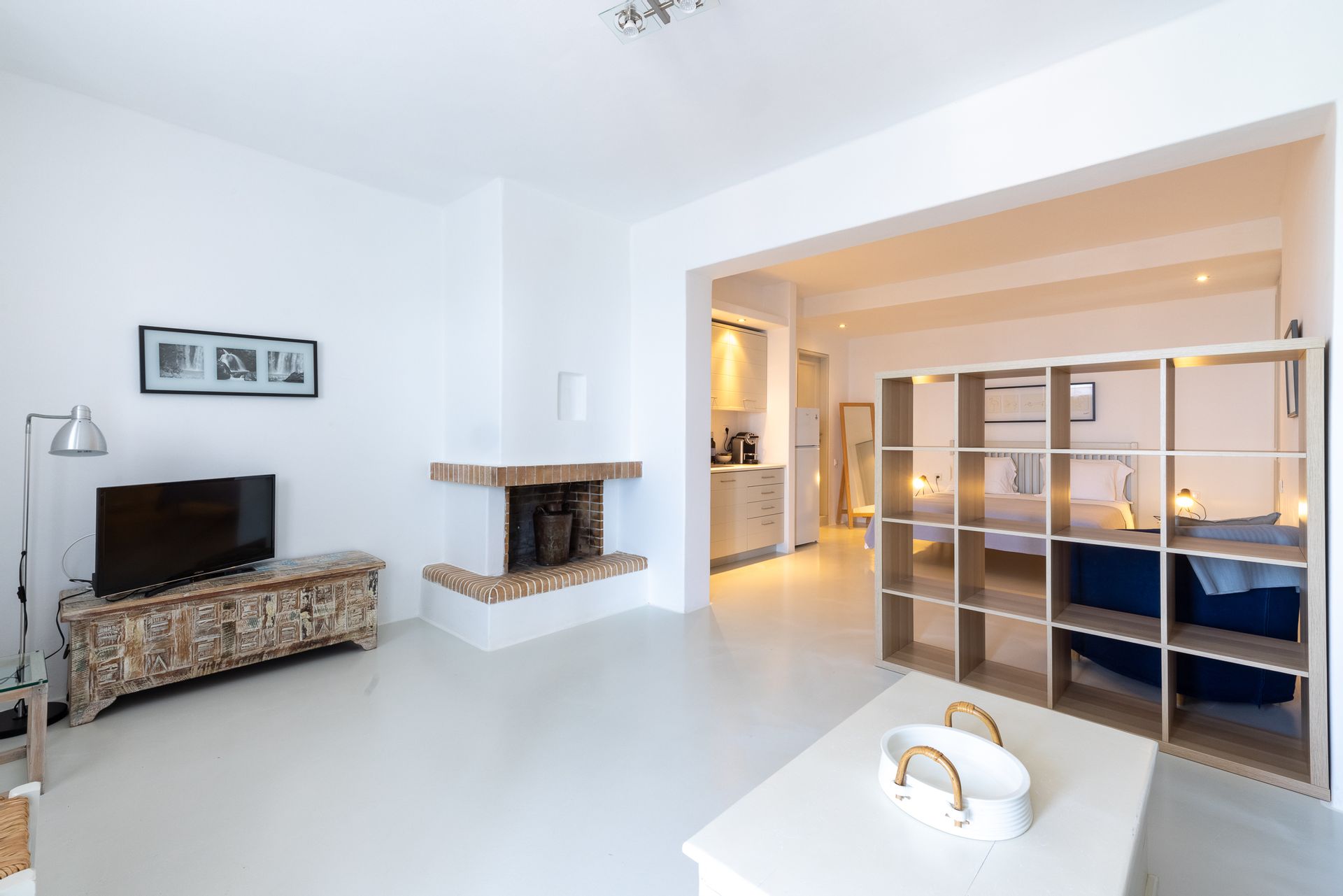 Honeymoon Suite with Sea View | 35m²