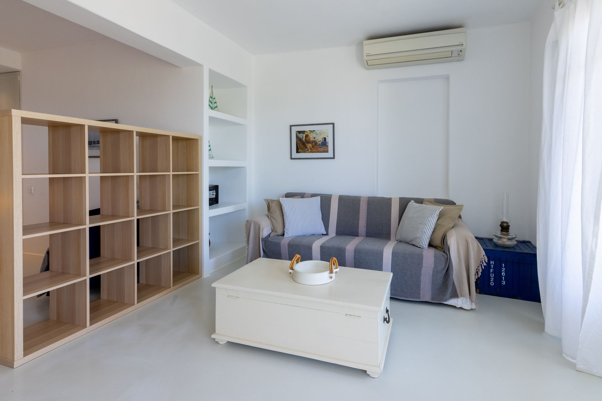 Honeymoon Suite with Sea View | 35m²