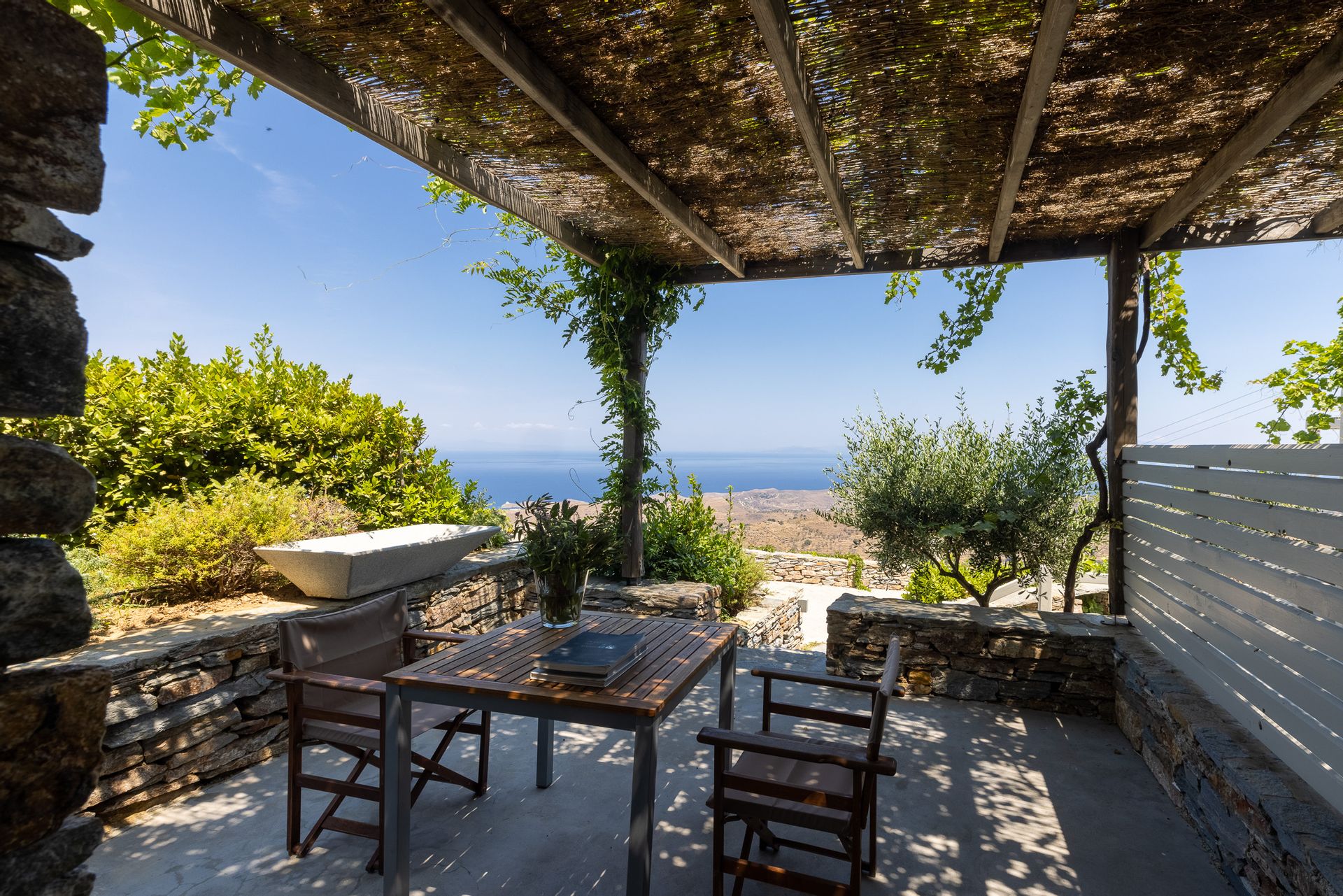 Honeymoon Suite with Sea View | 35m²