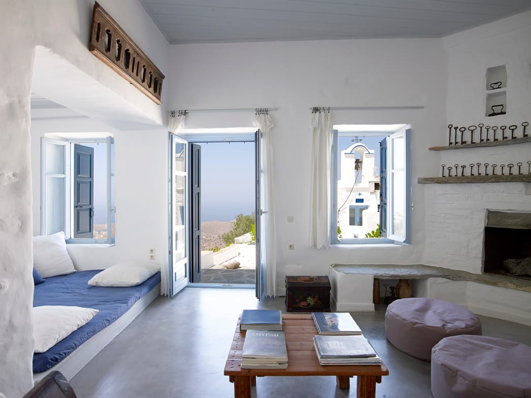 Villa Lefkothea with Sea View & Private Pool | 250m²