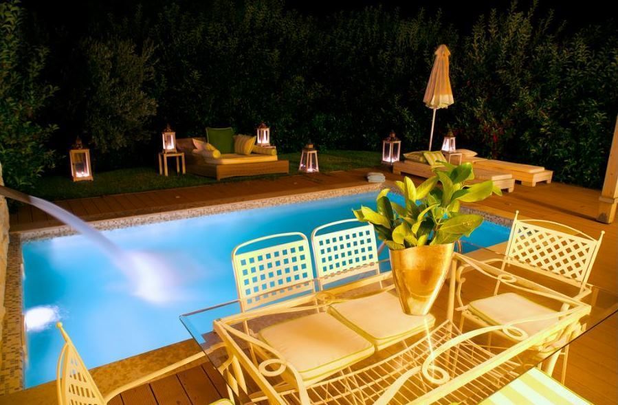 VIP Executive Villa Hot Tub and Private Pool