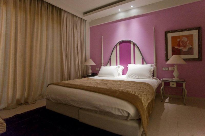 VIP Villa with King of Olympus Package