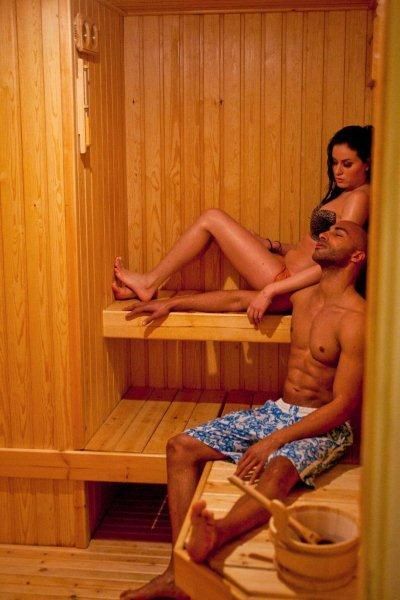 VIP Villa with King of Olympus Package