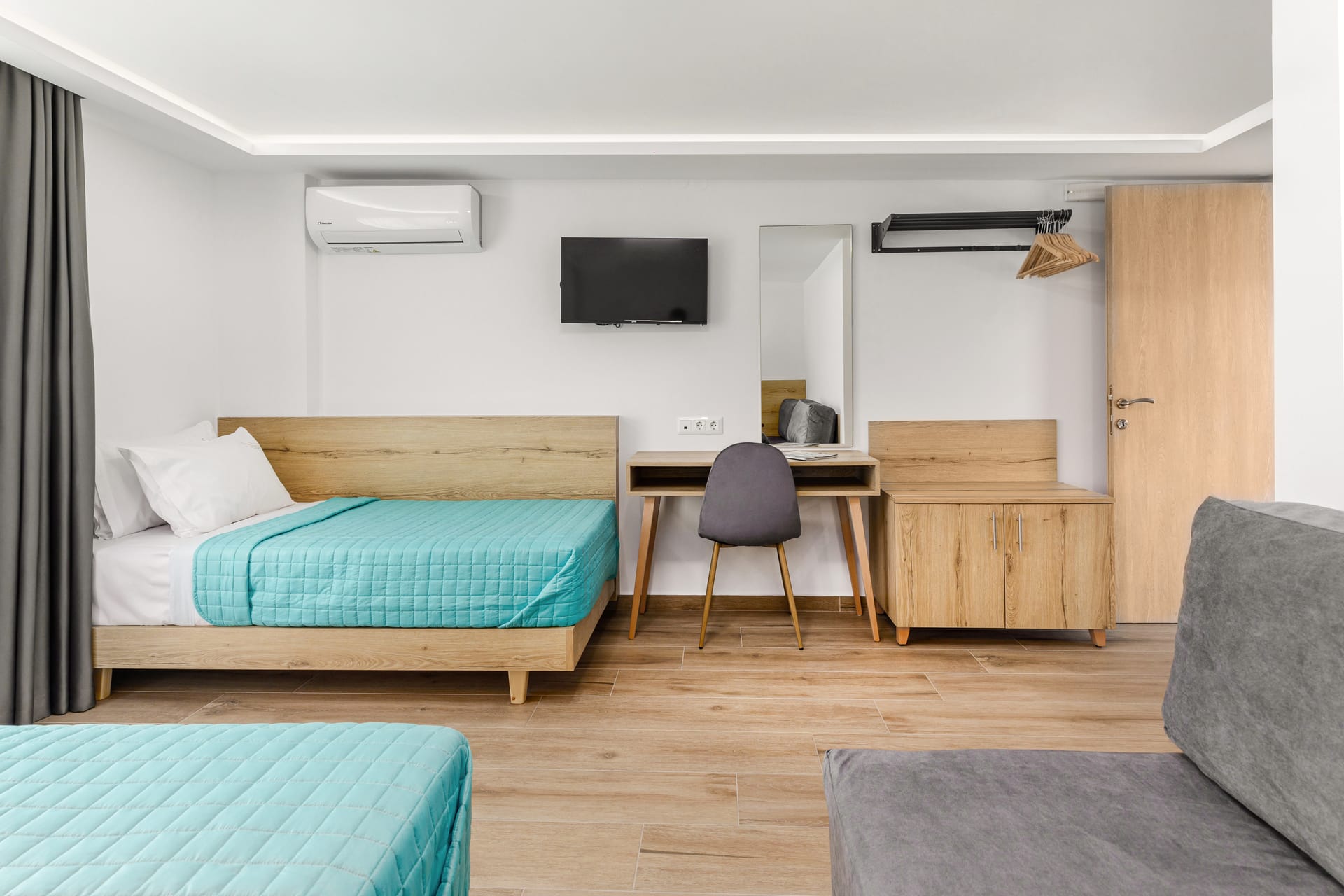 Ground Floor Apartment