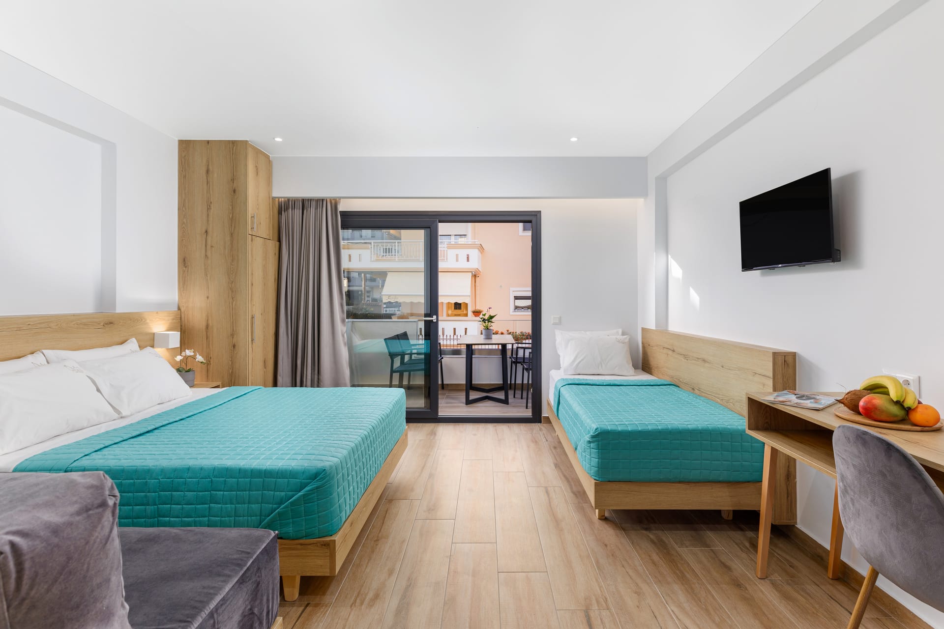 Ground Floor Apartment