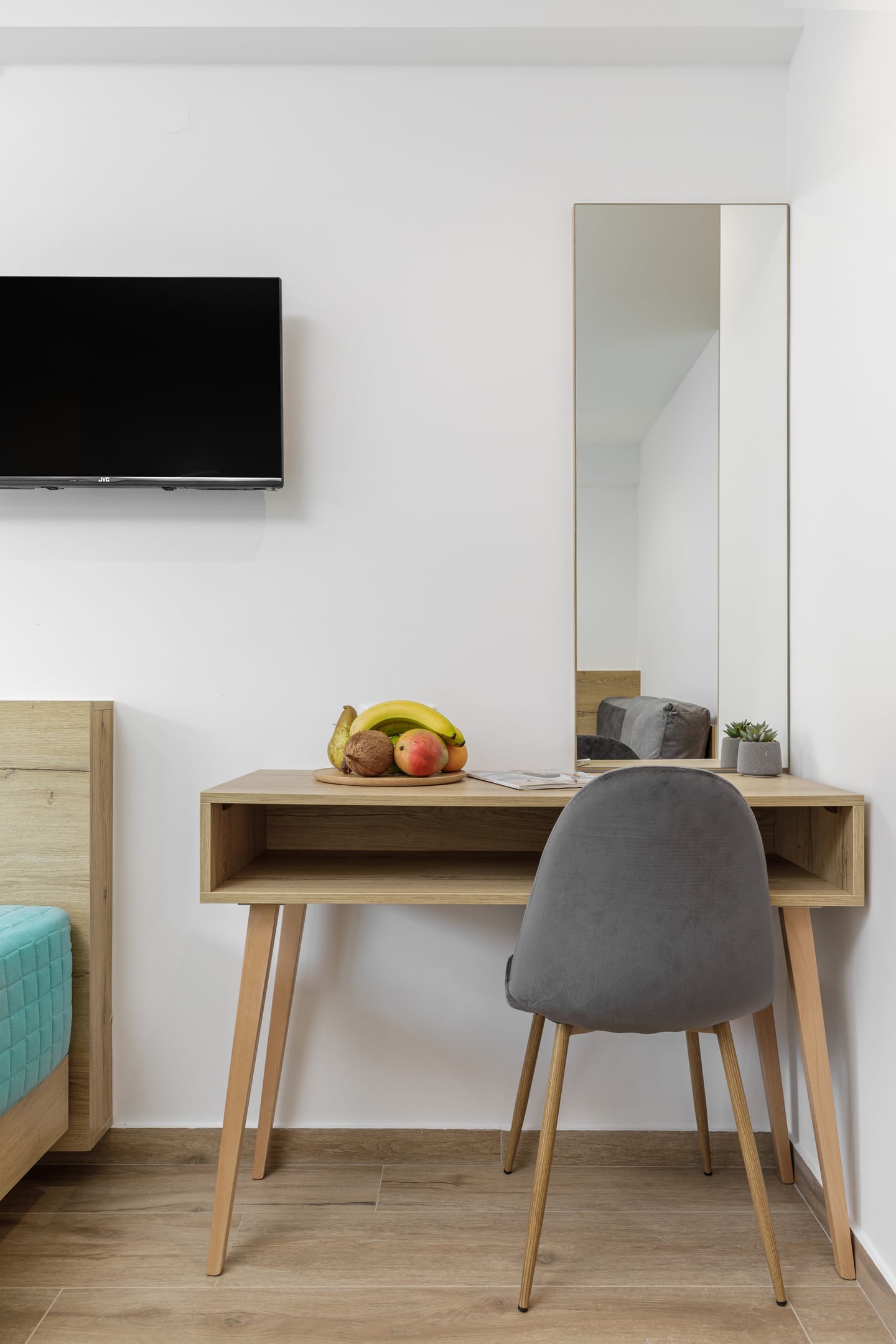 Ground Floor Apartment