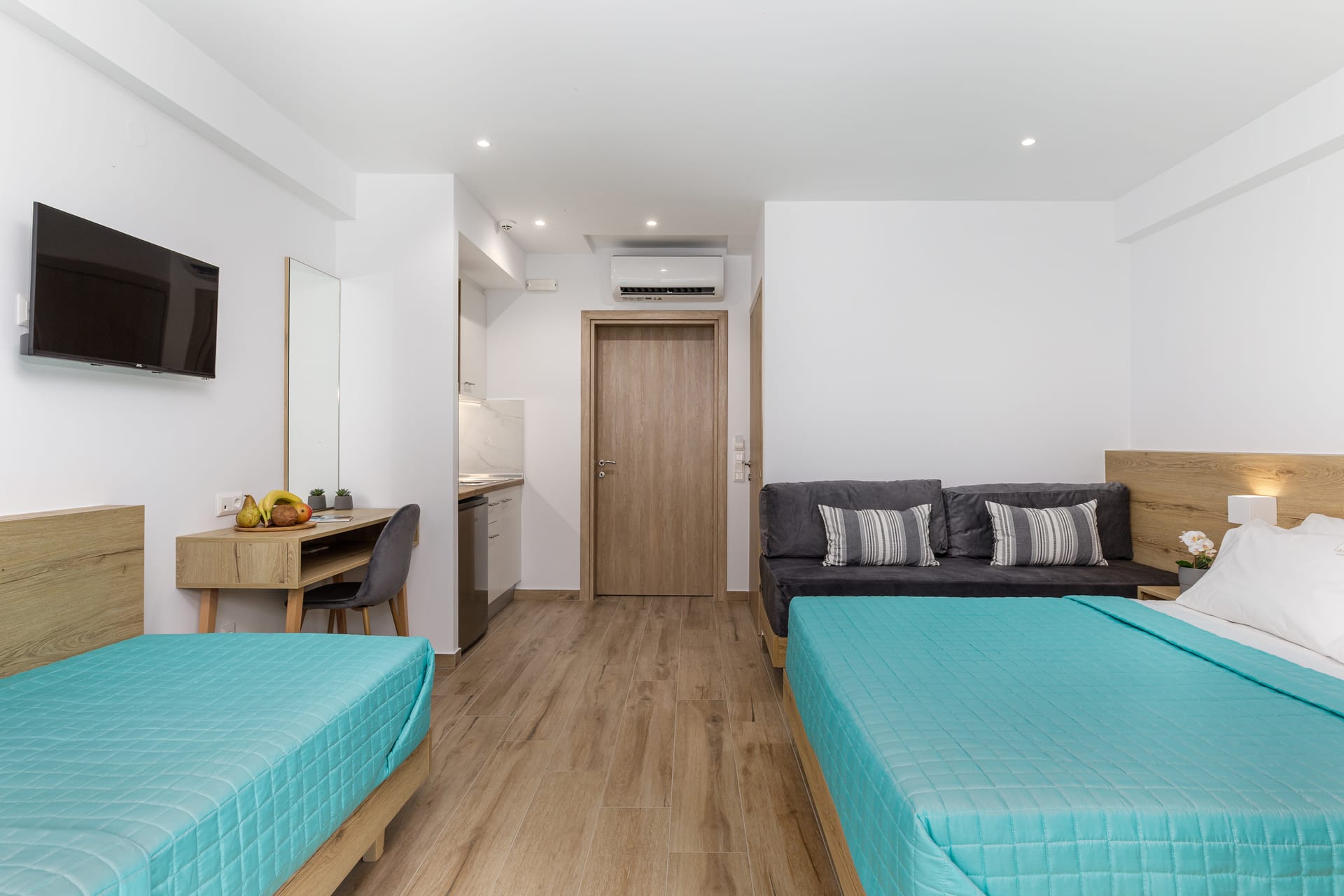 Ground Floor Apartment