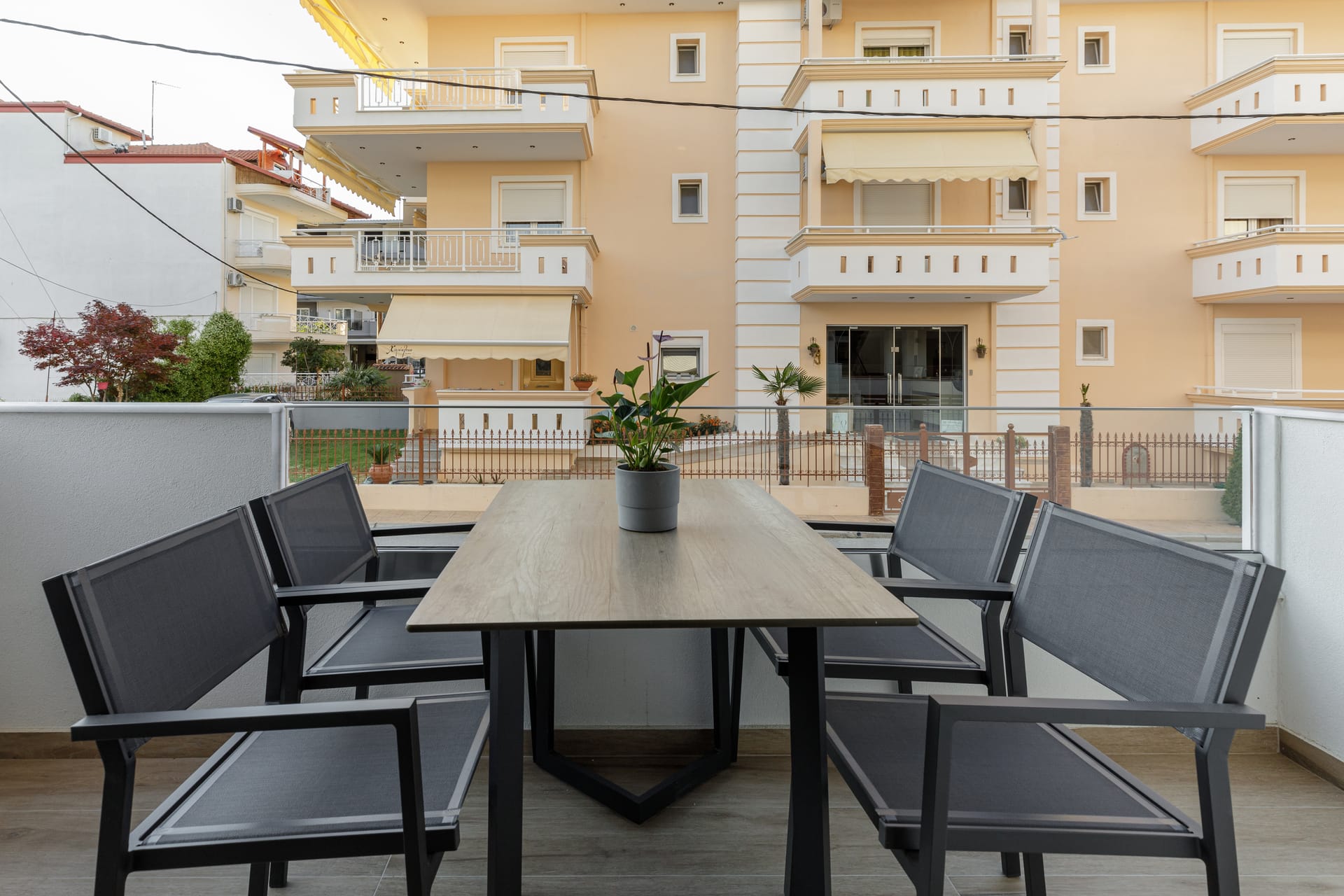 Ground Floor Apartment