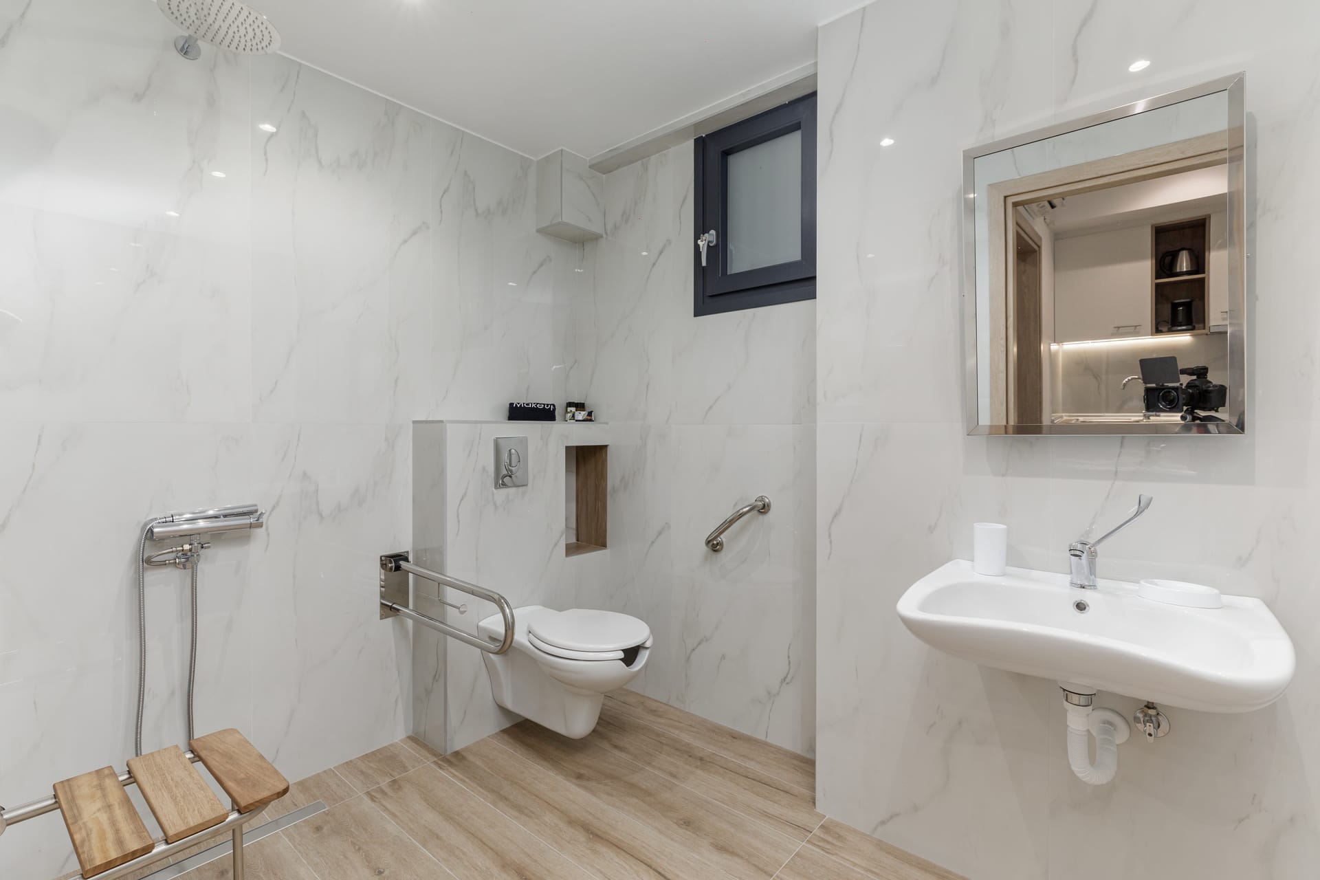 Ground Floor Apartment