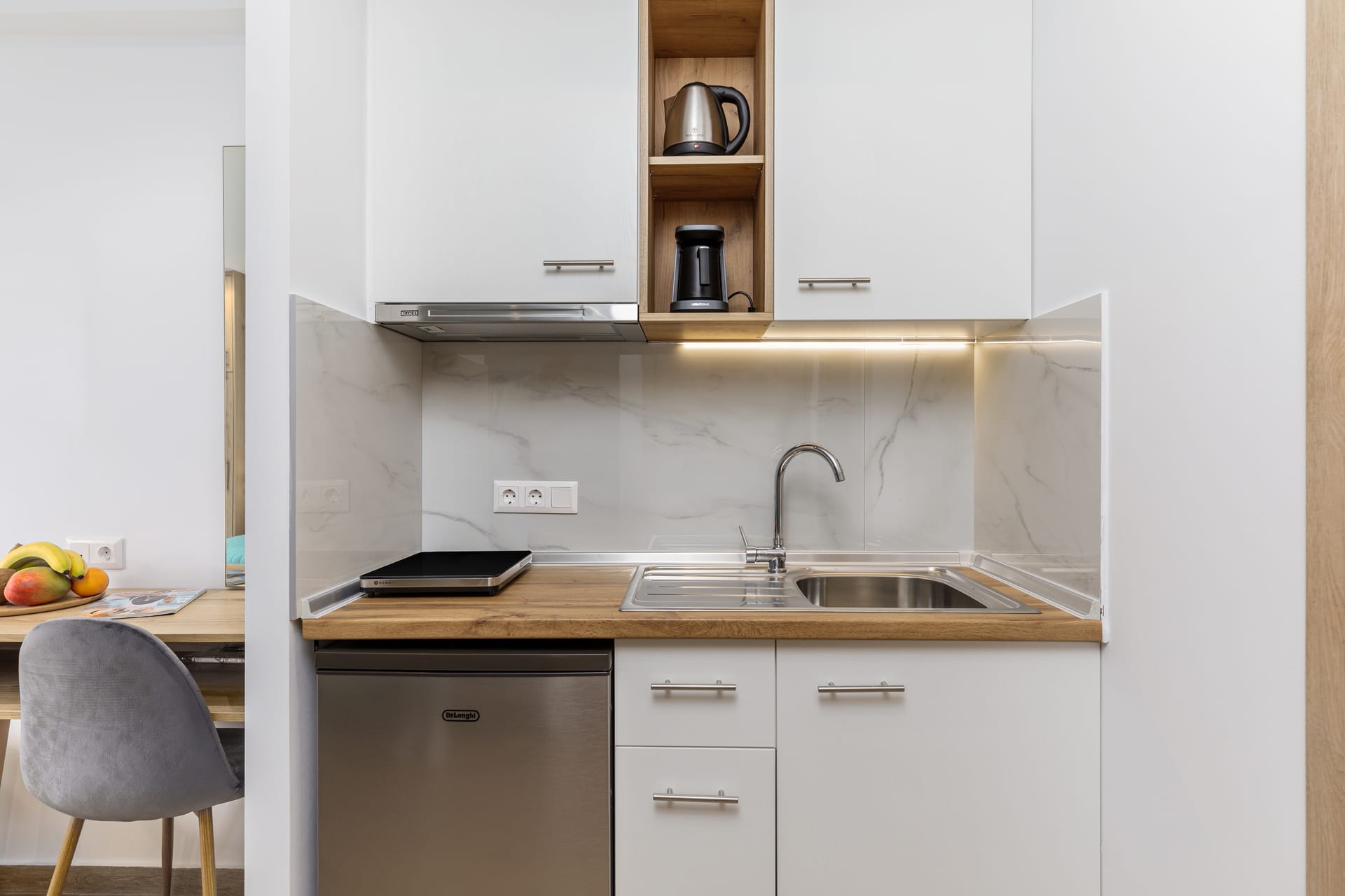 Ground Floor Apartment