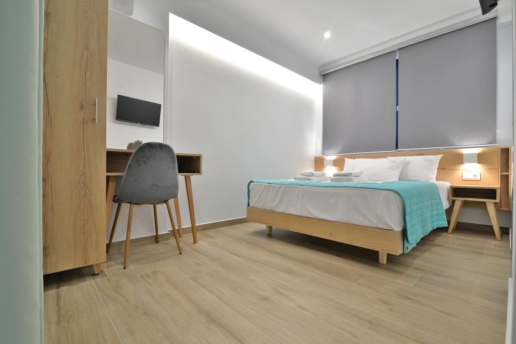 Ground Floor Apartment