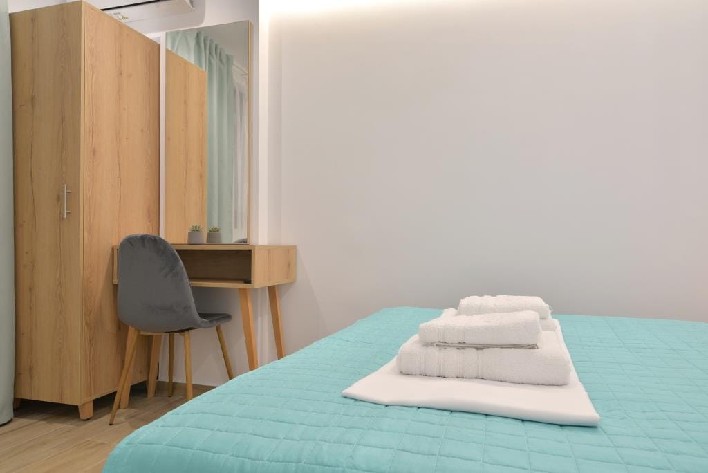 Ground Floor Apartment