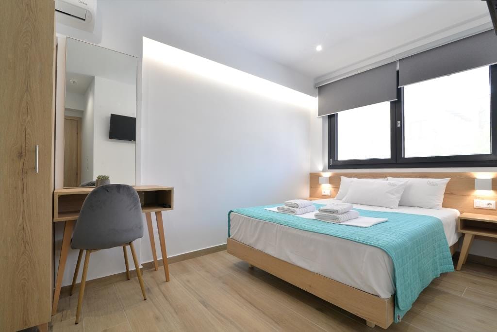 Ground Floor Apartment