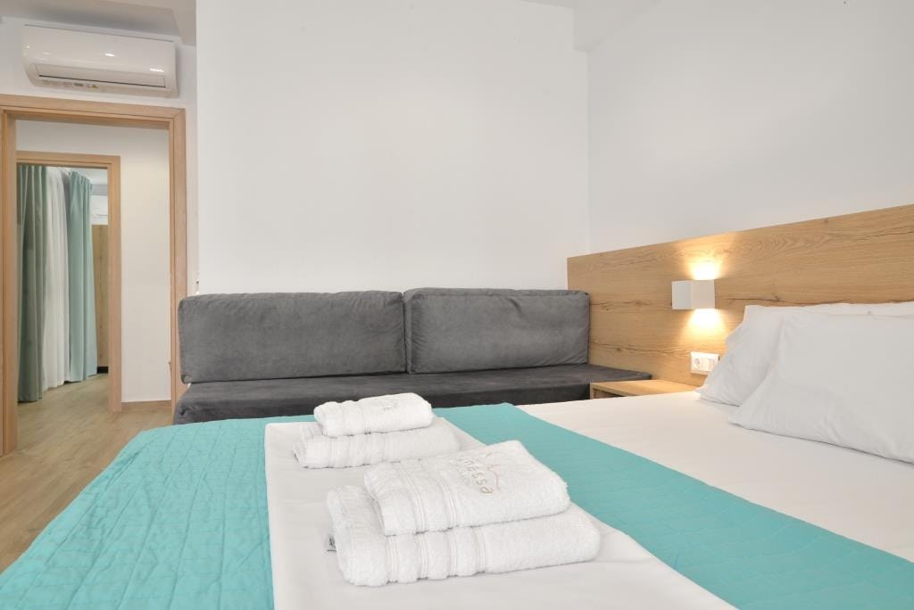 Ground Floor Apartment