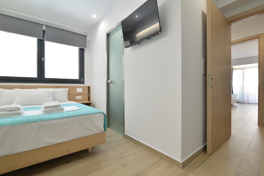 Ground Floor Apartment