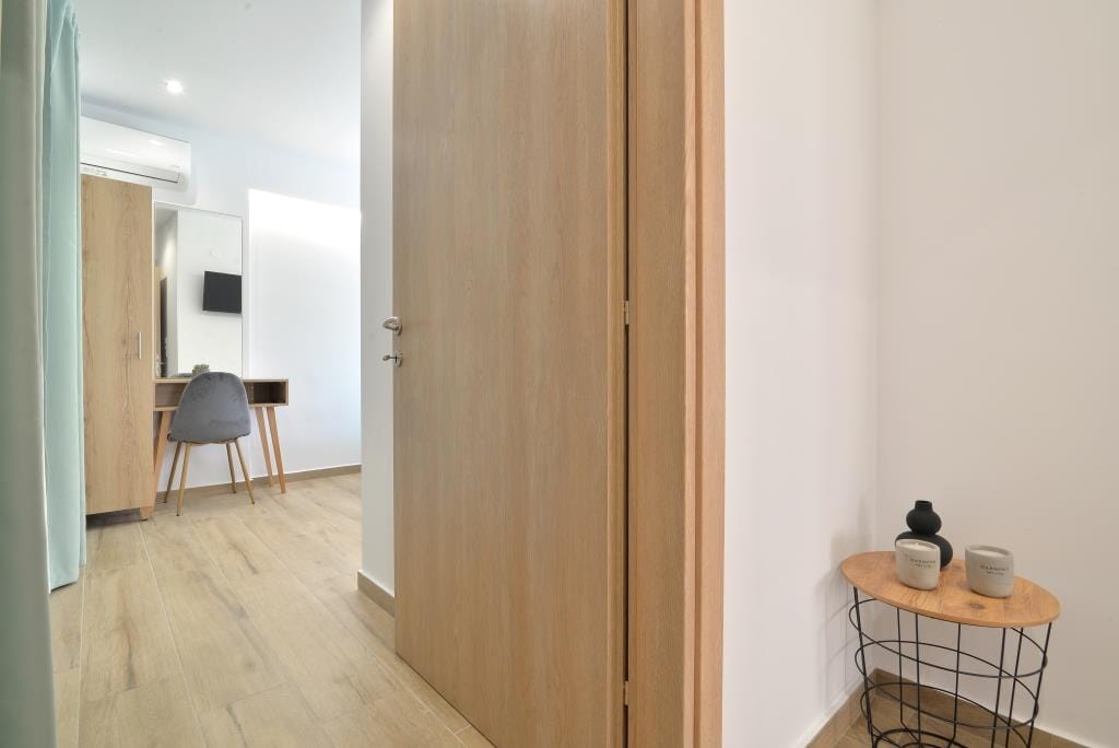 Ground Floor Apartment