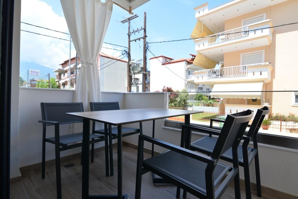 Ground Floor Apartment