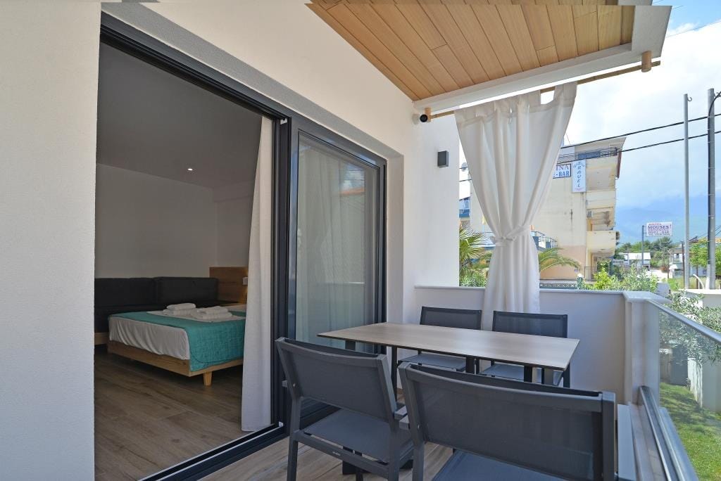 Ground Floor Apartment