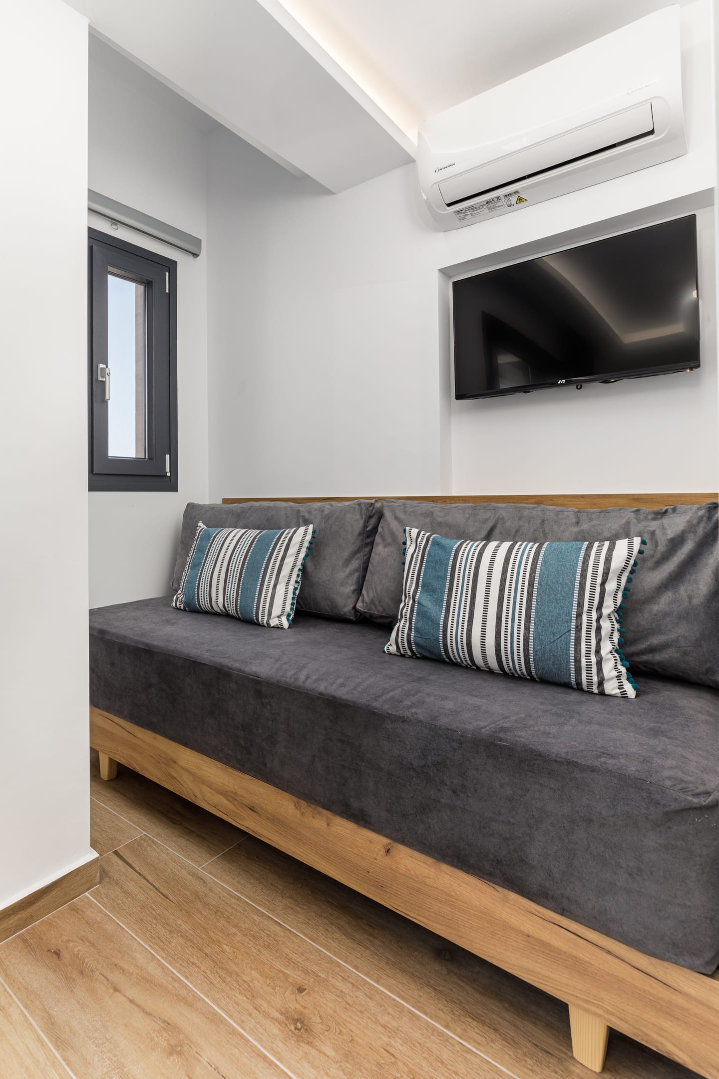 Studio with Sea View